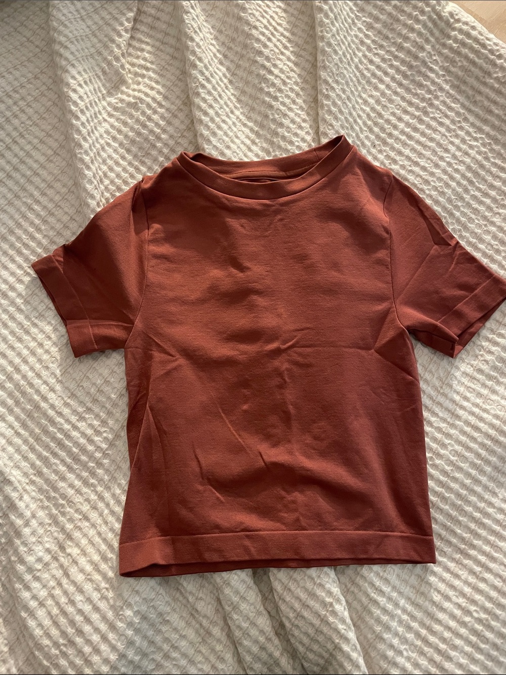 Rust Shirt - Picture 4 of 5
